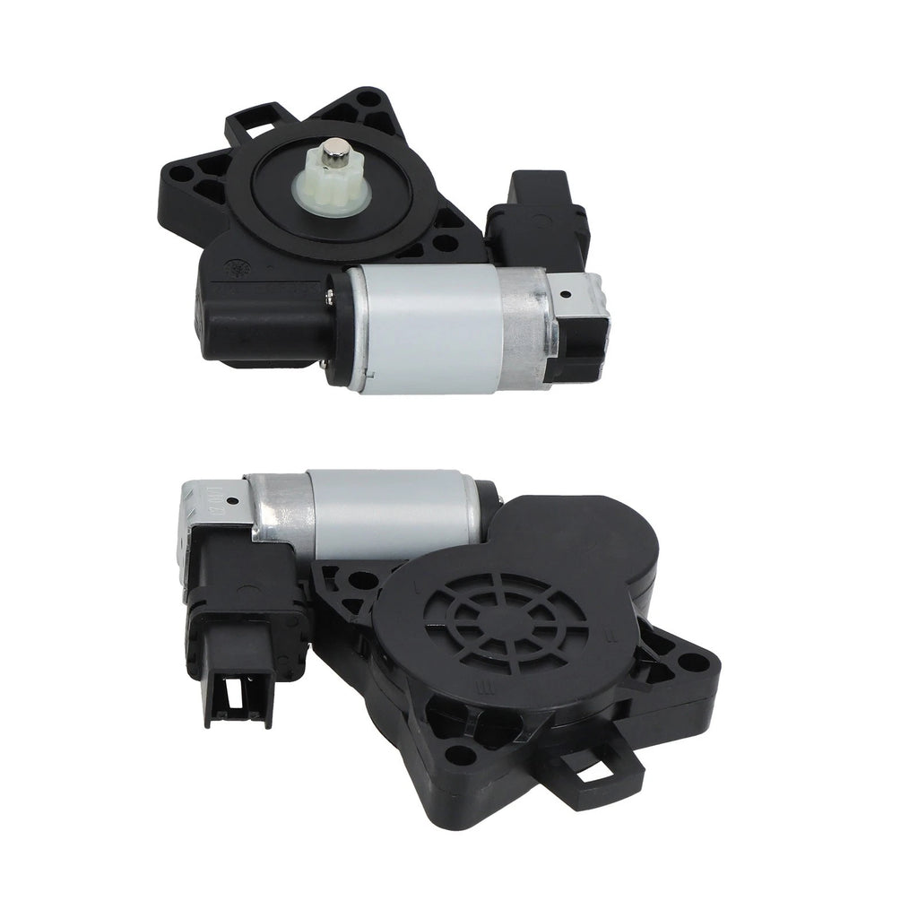 Set of 2 Window Motor Assemblies for Mazda 3/5/6/CX-7/CX-9 (2003-2015)
