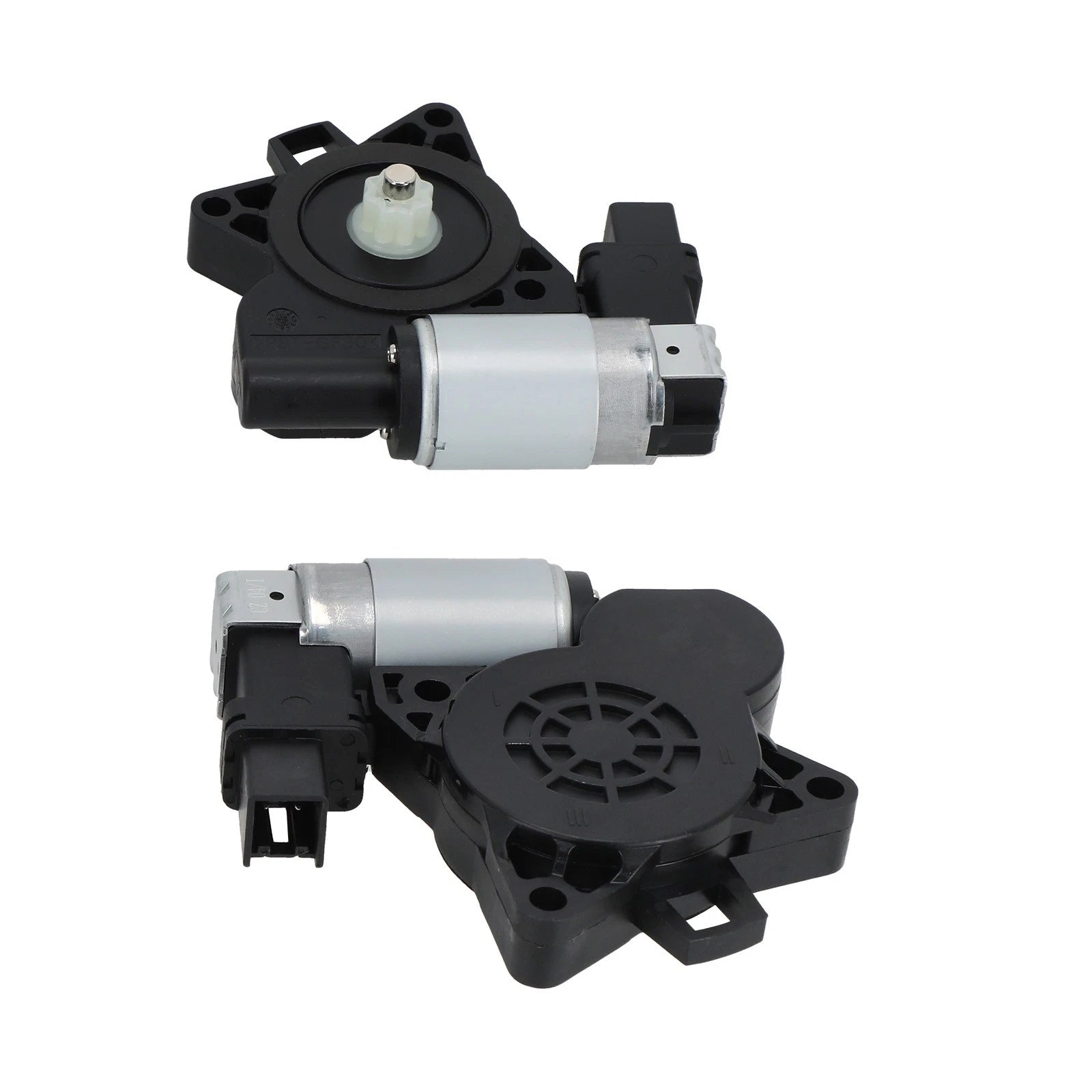 Set of 2 Window Motor Assemblies for Mazda 3/5/6/CX-7/CX-9 (2003-2015)