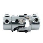 Steering U Joint for Universal (3/4" DD X 3/4" DD) Chrome