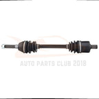 2X Front CV Axles for Polaris Sportsman 400 450 500 570 (2006–2016)