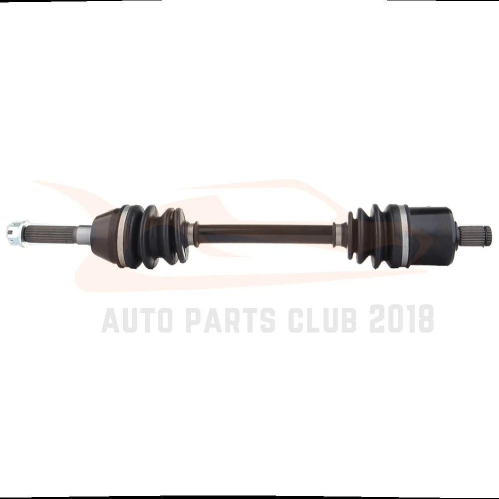 2X Front CV Axles for Polaris Sportsman 400 450 500 570 (2006–2016)
