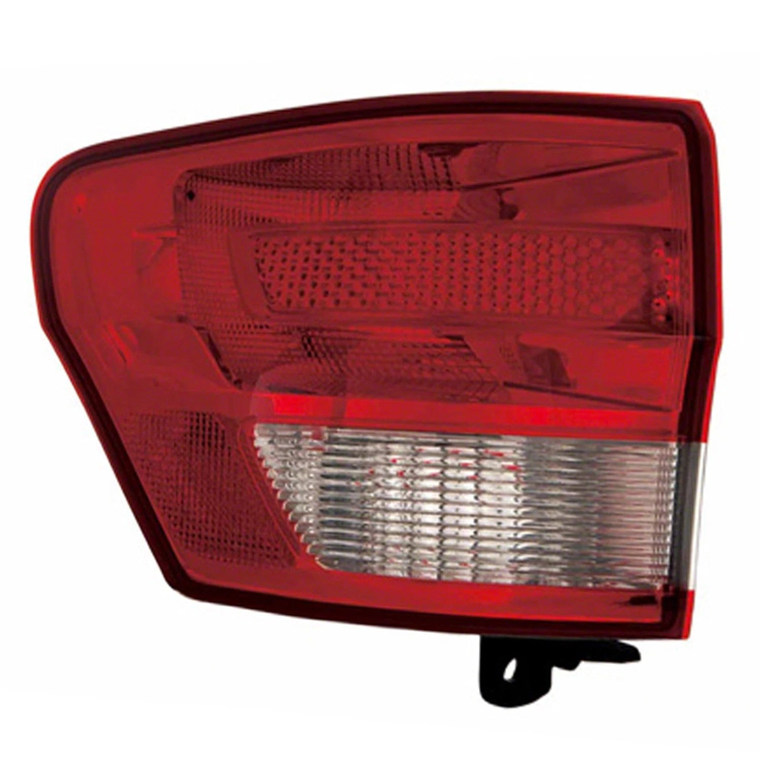 Replacement Driver Outer Tail Light Assembly for Jeep Grand Cherokee (2011–2013)