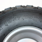 8" Front Wheel Rim Tire for 125cc 150cc Quad Dirt Bike ATV Buggy