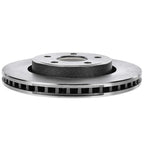 Front Disc Brake Rotors & Ceramic Pads for Jeep Grand Cherokee (2005–2010)
