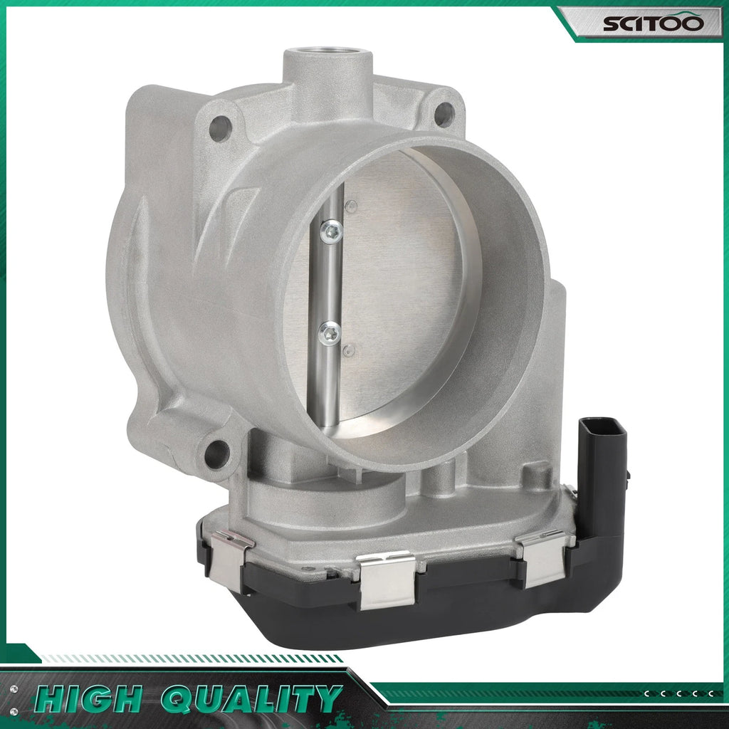 Throttle Body for Ford F-150 Lobo 6.2L (2011–2014)