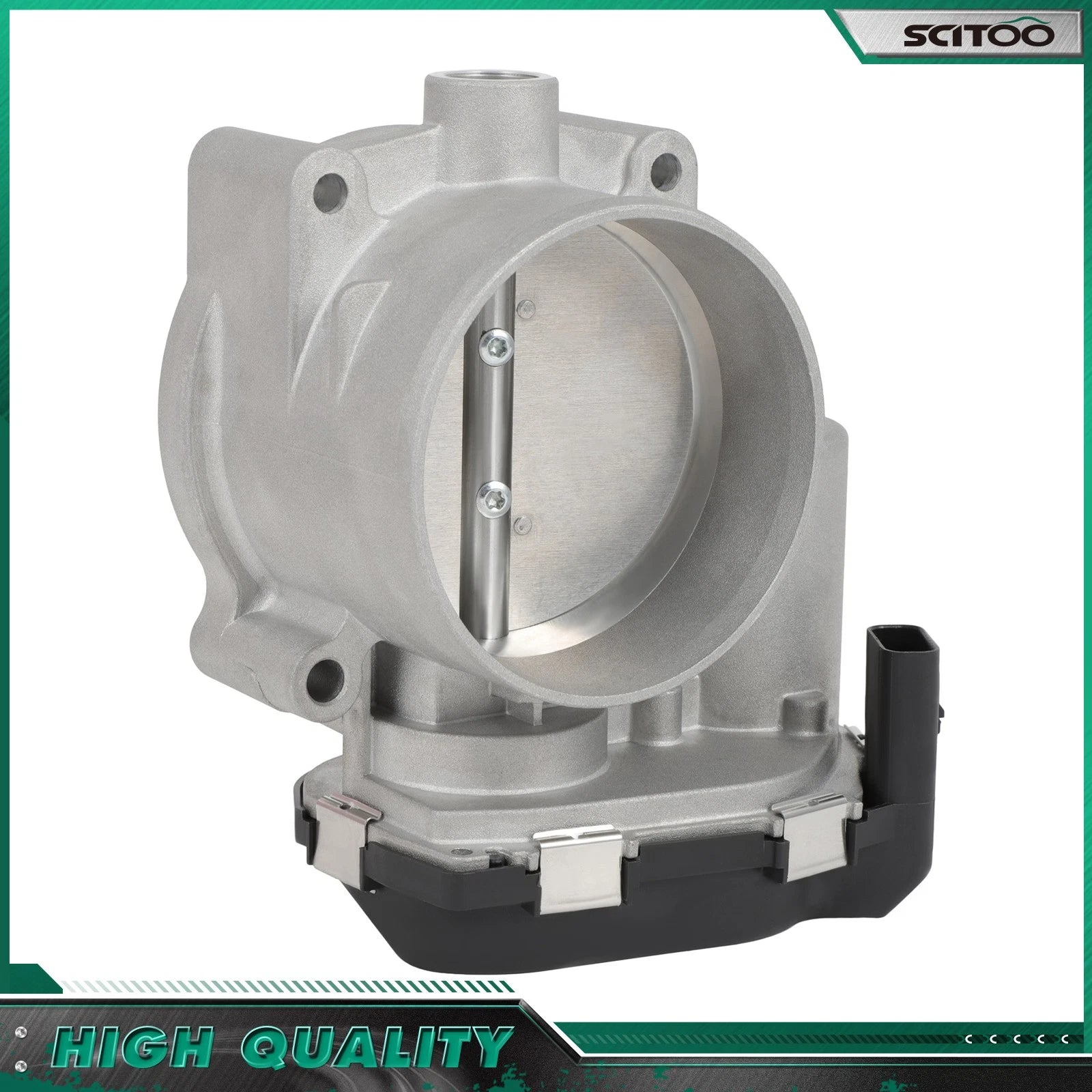 Throttle Body for Ford F-150 Lobo 6.2L (2011–2014)