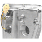 RH Corner Indicator Light w/Clear Hump for Toyota Hilux 4WD (1994–1997)