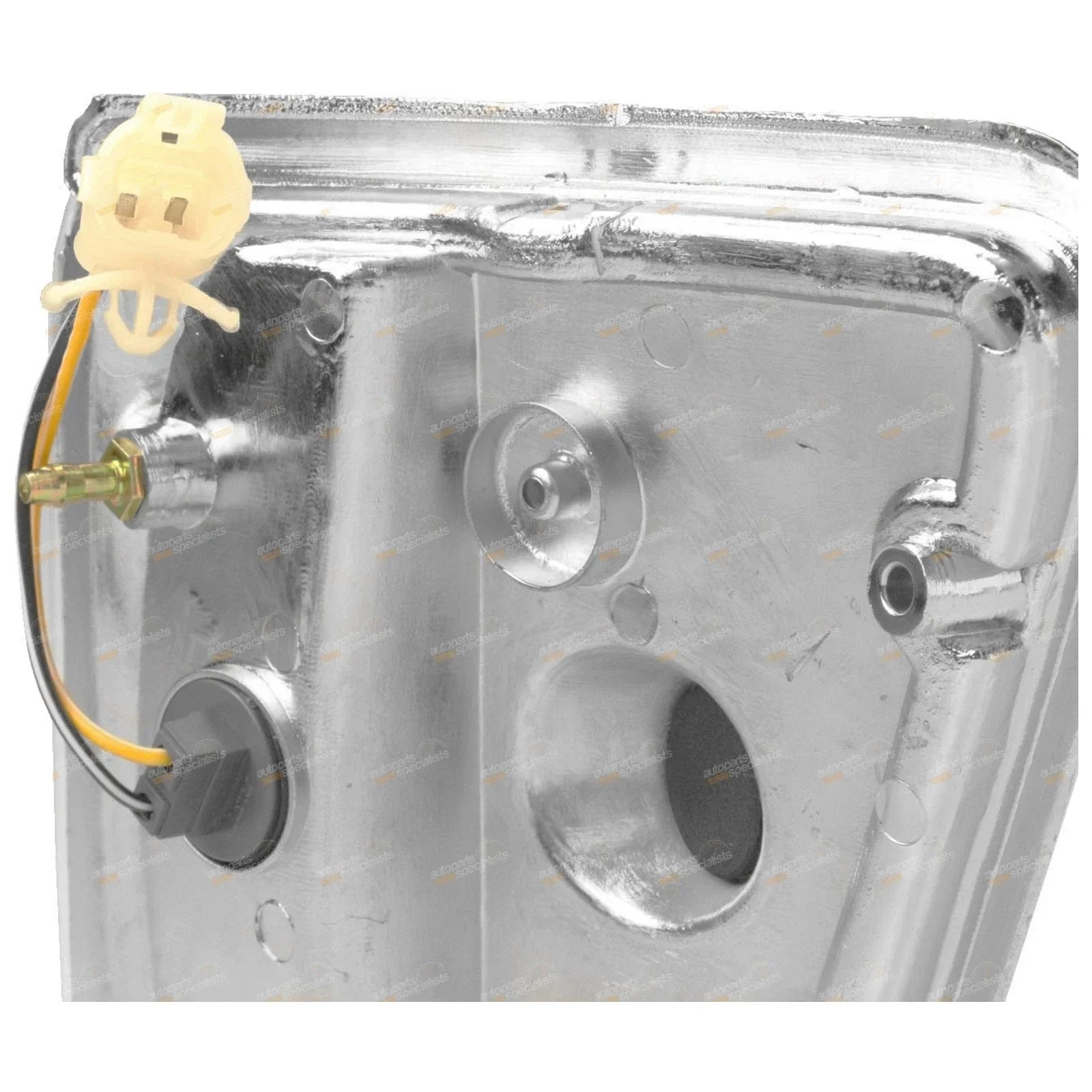 RH Corner Indicator Light w/Clear Hump for Toyota Hilux 4WD (1994–1997)