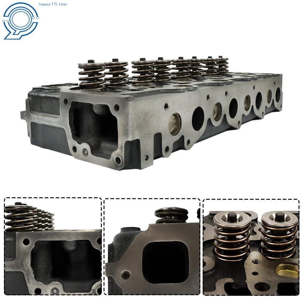 Complete Cylinder Head Assy for Kubota V2403 (1G855-03042)
