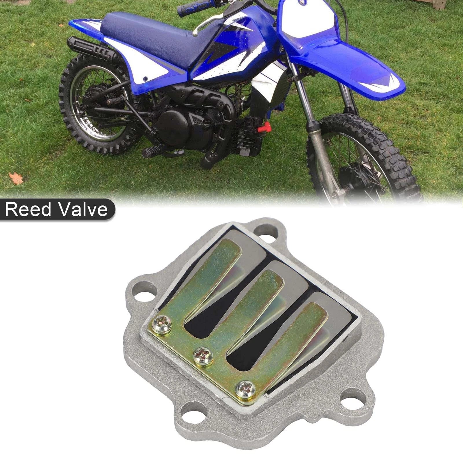 Inlet Reed Valve for Yamaha PW80 PY80 G80T PW244