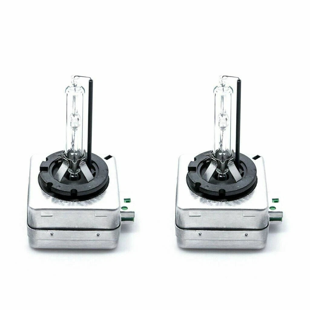 Ice Blue HID Headlight Bulb for Cadillac Escalade CTS (D1C/D1S/D1R) 2007-2014
