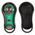 Keyless Entry Remote Fob for Jeep Liberty (2002–2004) GQ43VT17T 04602260