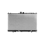 Replacement Plastic/Aluminum Radiator For 2002-2007 Mitsubishi Lancer