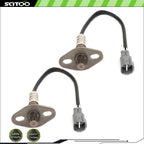 2X Oxygen O2 Sensor for 1996 Toyota T100 3.4L (Upstream & Downstream)