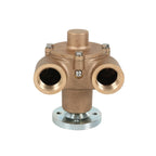 Water Sea Pump for Crusader Sherwood E35 V6 Engines (220–350)