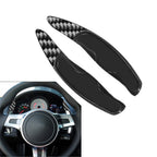 Steering Wheel Shifter Paddle Extensions for Porsche Cayenne Cayman 911 (2003–2021)