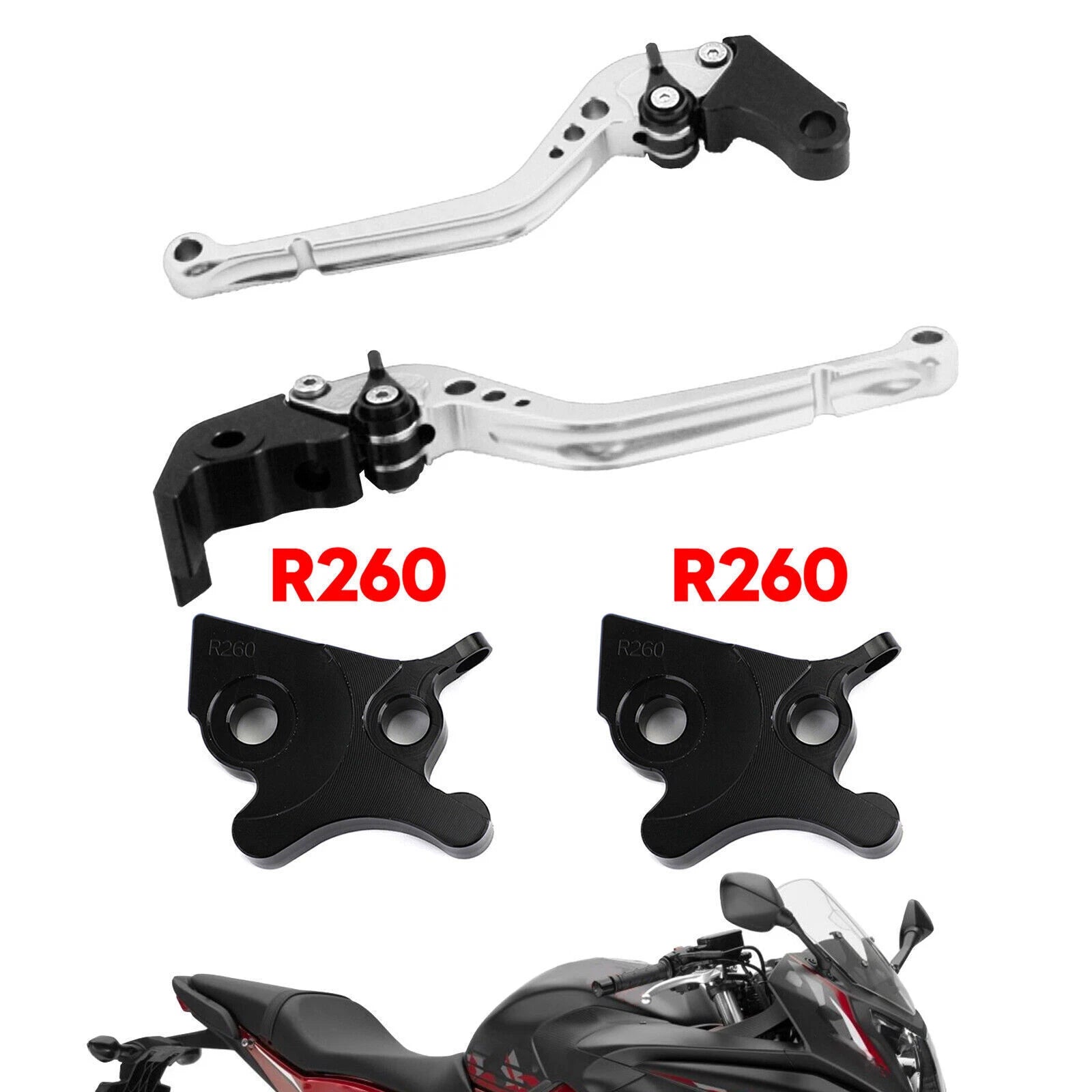 Clutch Brake Lever for Vespa GTS 300 Super (T9)