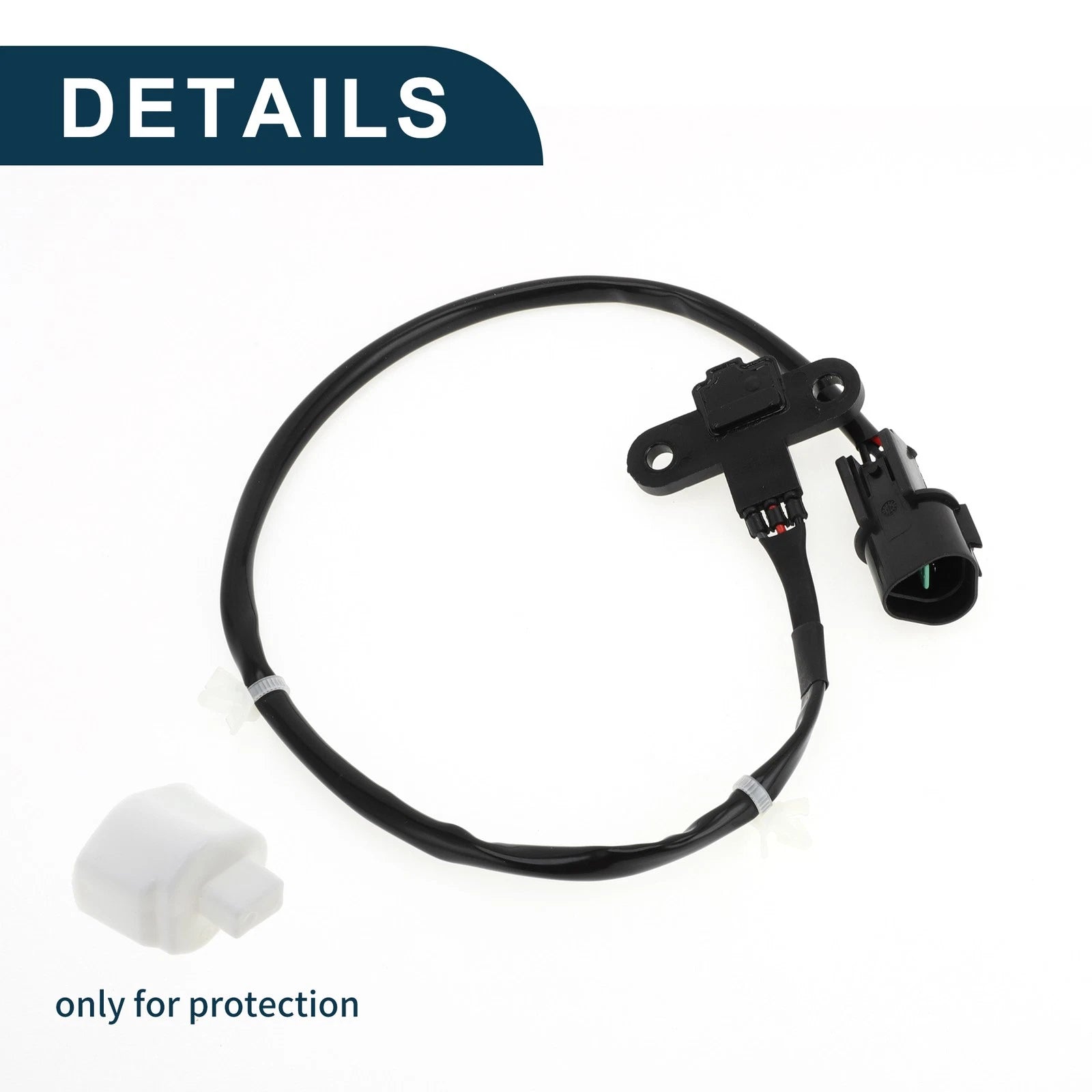 Crankshaft Position Sensor for Mitsubishi Montero Sport (1997–1999) No.MD328275