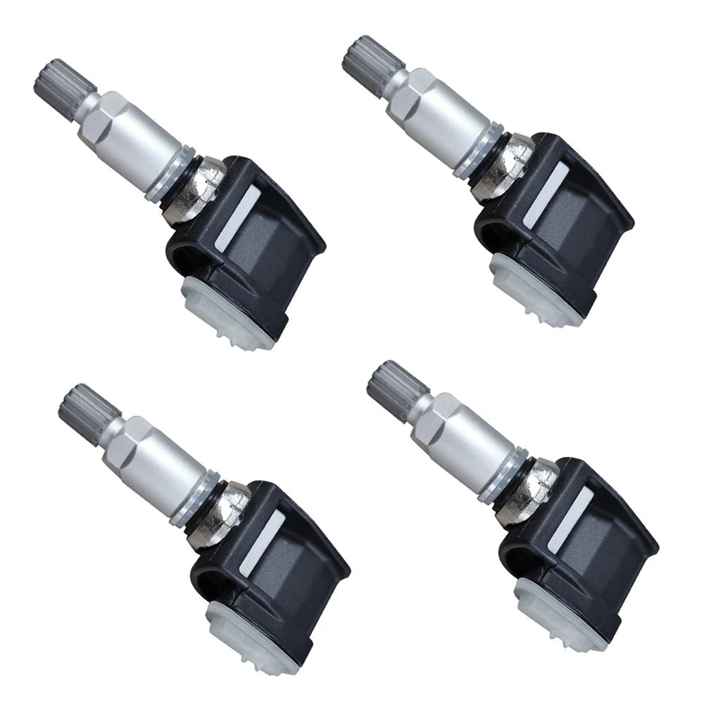 Set of 4 TPMS Tire Pressure Sensors for BMW G30 G31 F90 G11 G12 (2017–2022)