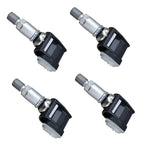 Set of 4 TPMS Tire Pressure Sensors for BMW G30 G31 F90 G11 G12 (2017–2022)