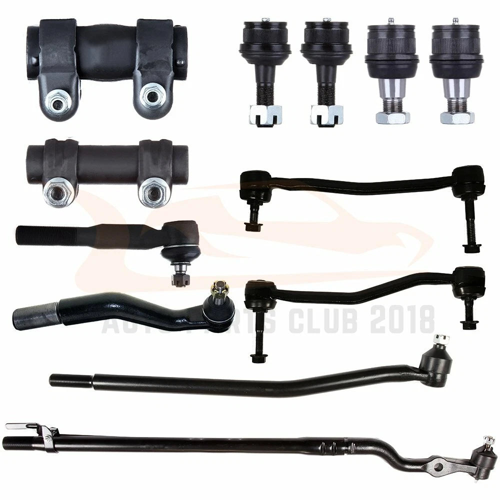 Suspension Kit for Ford Excursion (2001–2005)