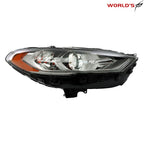 Projector Headlight with LED DRL for Ford Fusion (2017–2019)
