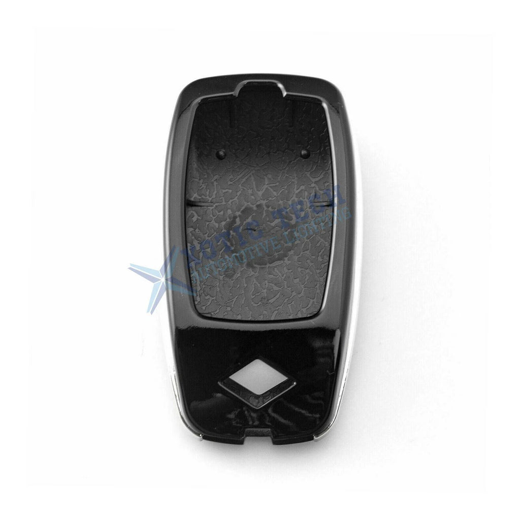 Keyless Key Cover FOB Holder for Mercedes-Benz E-Class S-Class (2017-2025)
