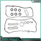 Valve Cover Gasket Set for Ford F-150 XL XLT 2.7L (2015–2017), Lincoln (2016–2020)
