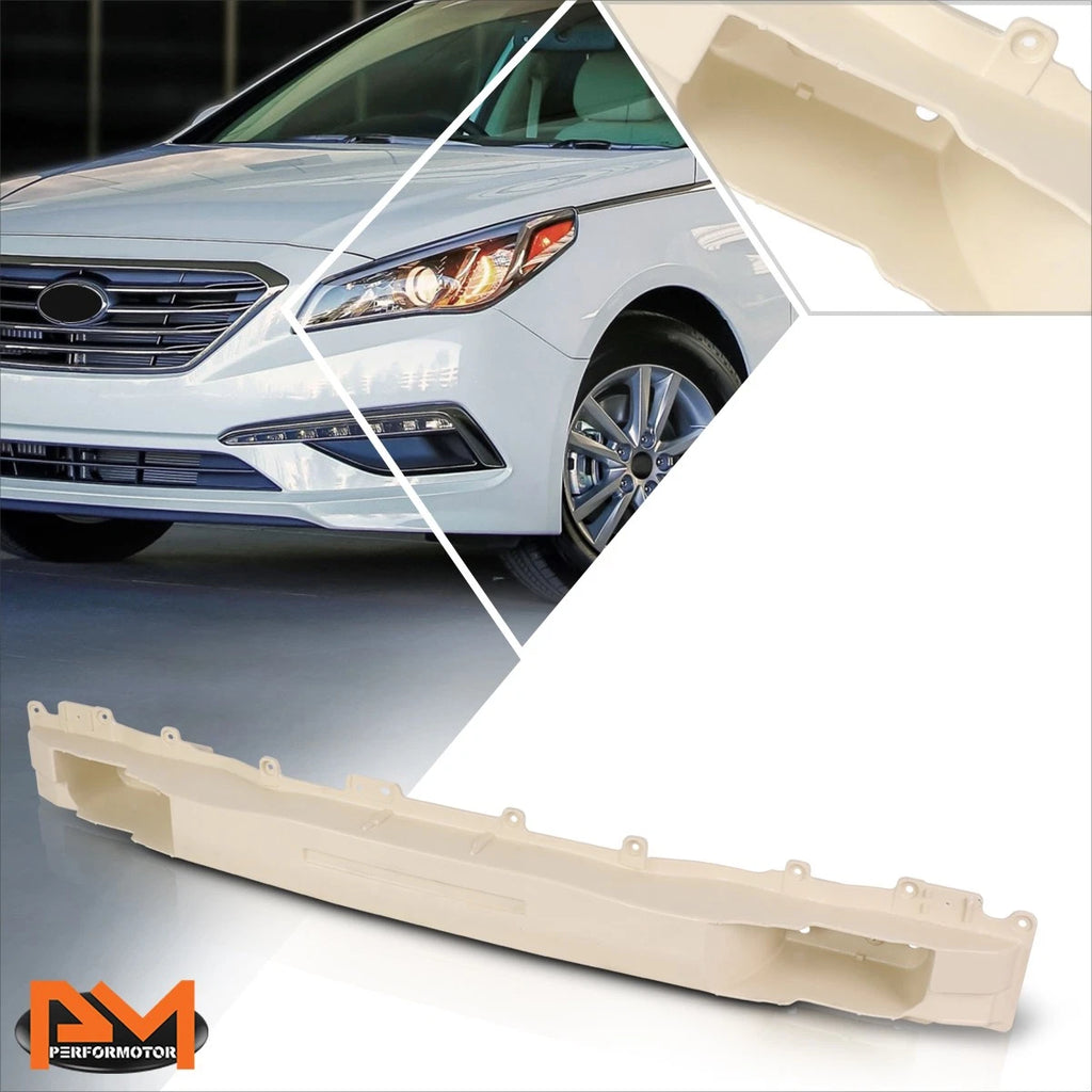 Rear Bumper Reinforcement Impact Absorber Bar for Hyundai Sonata (2015–2017)