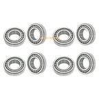 Front Wheel Bearings with Seals for Polaris Scrambler Sportsman 500 400 335 (1999–2014)