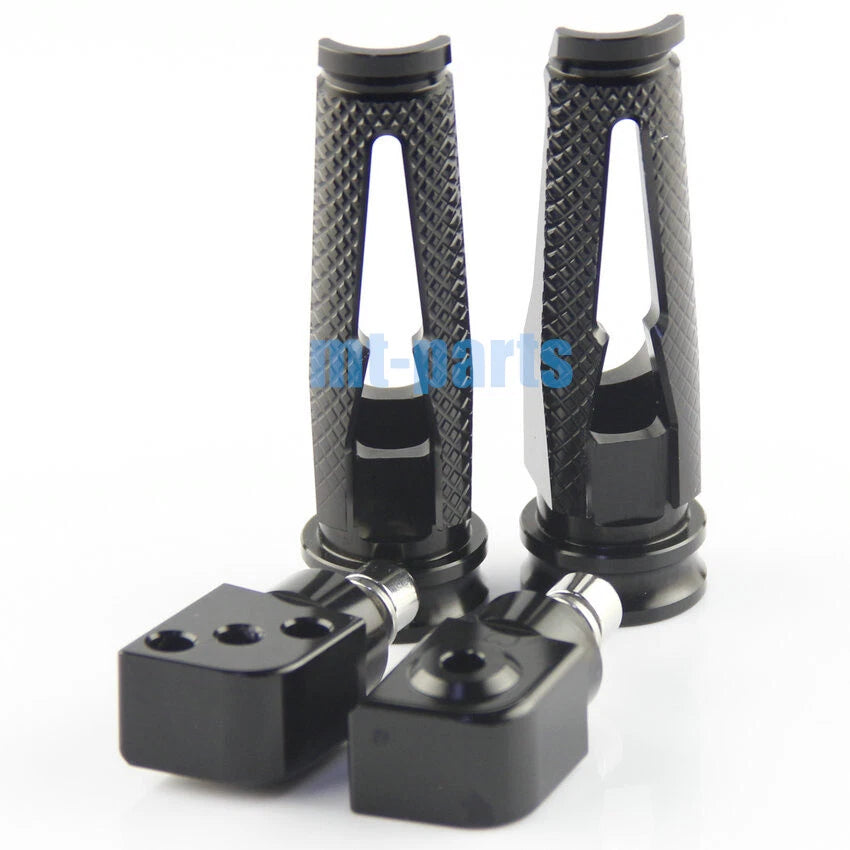Rear Foot Peg Footrest for Kawasaki ZX636 Ninja ZX-6R (2002–2006, 2013–2017)