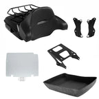 Trunk Backrest Mounting Rack for Harley Electra Glide (2014–2026)