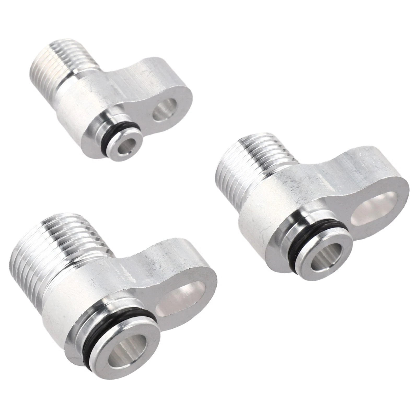 AC Compressor Fitting Adapter for Multiple Makes and Models