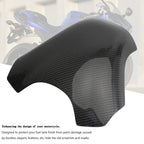 Carbon Fiber Tank Cover Fairing for Yamaha YZF-R1 (2009–2014)