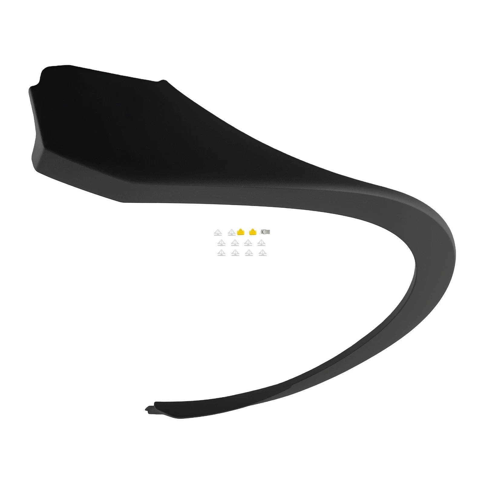 Rear Left Fender Molding for Chevrolet Blazer (2019-2022)