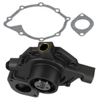 Engine Water Pump for John Deere Harvester 1070D 1070E 1170E (RE523169 RE546918)