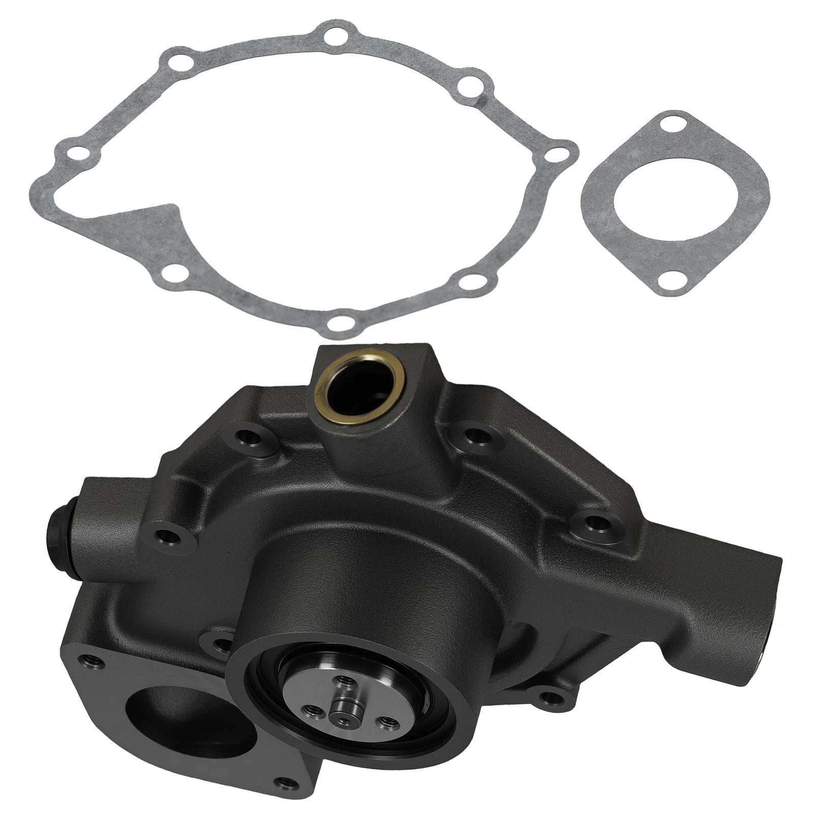 Engine Water Pump for John Deere Harvester 1070D 1070E 1170E (RE523169 RE546918)