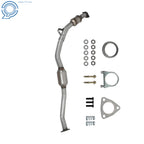 Rear Catalytic Converter for Subaru Forester, Impreza (2008–2010)