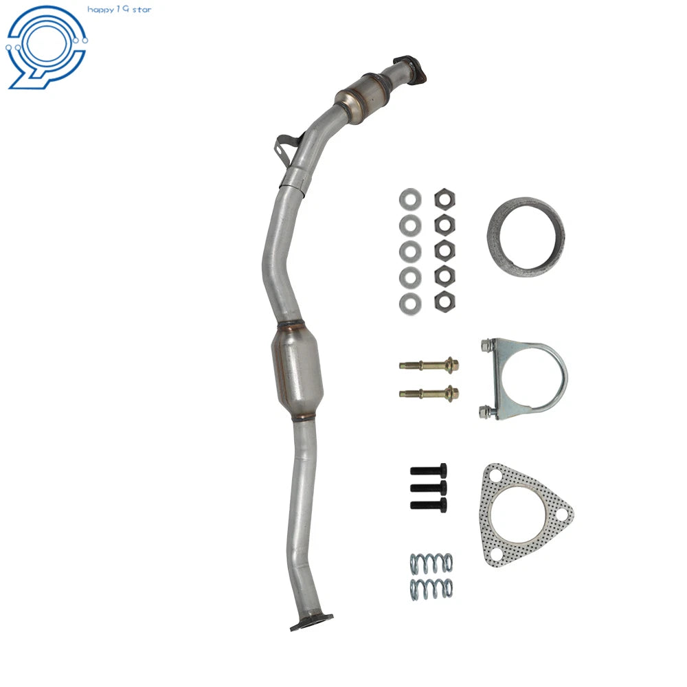Rear Catalytic Converter for Subaru Forester, Impreza (2008–2010)
