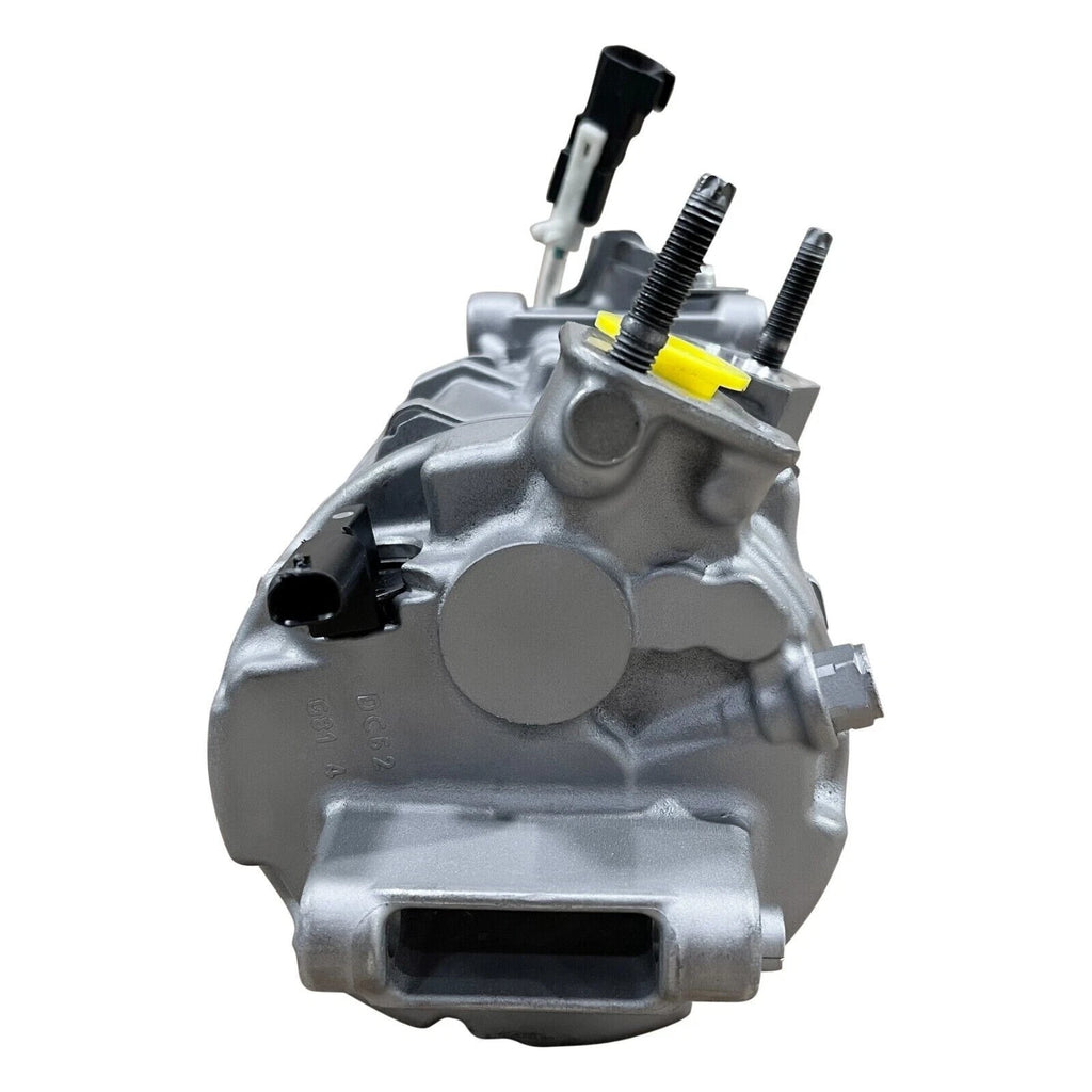 AC Compressor Kit with Condenser for Lincoln Nautilus 2.0L (2020-2024)