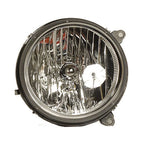 Replacement Passenger Side Head Light Assembly For 2005-2007 Jeep Liberty