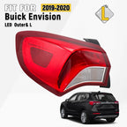 LED Tail Light for Buick Envision (2019–2020) Outer Rear Lamp Left