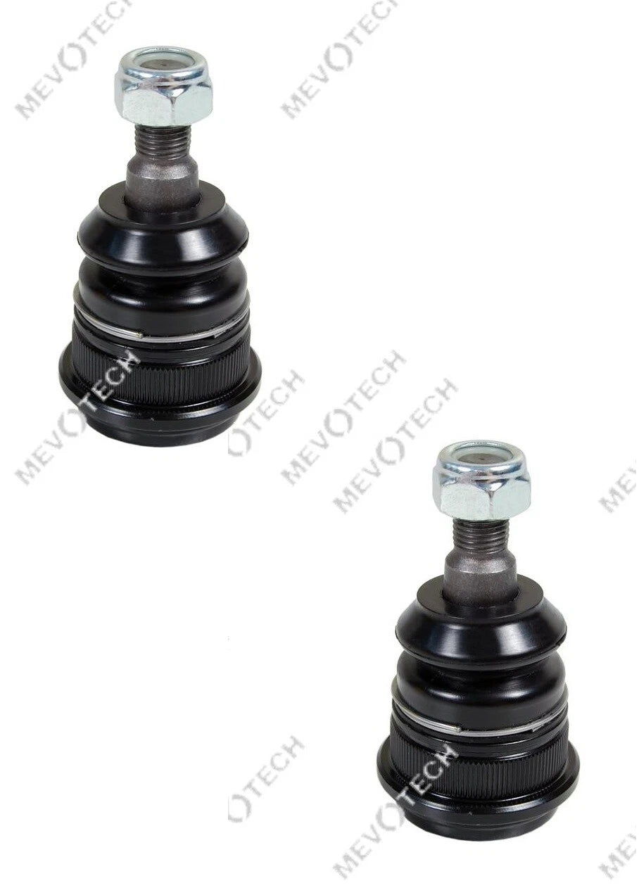 Set of 2 Front Lower Suspension Ball Joints for Hyundai Accent, Kia Forte