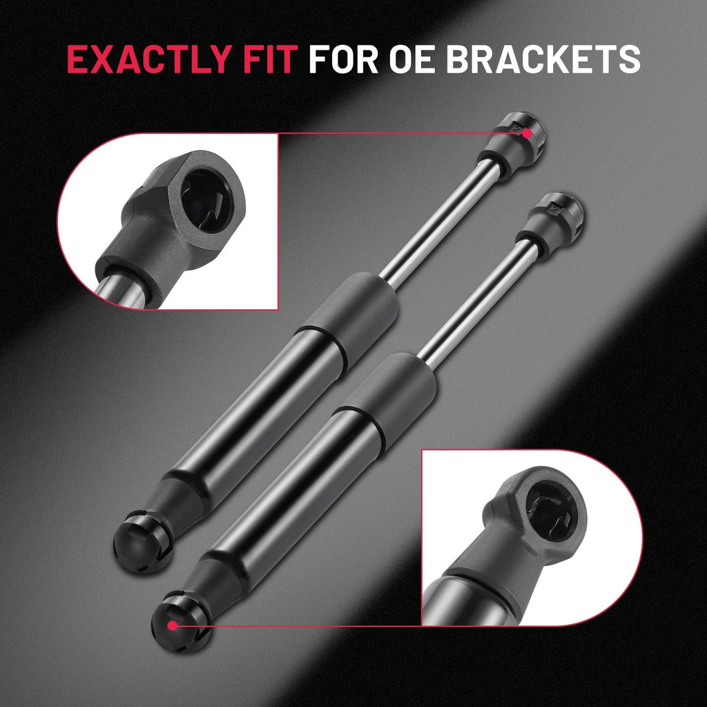 Lift Supports for Porsche Cayman Boxster (2006-2012)