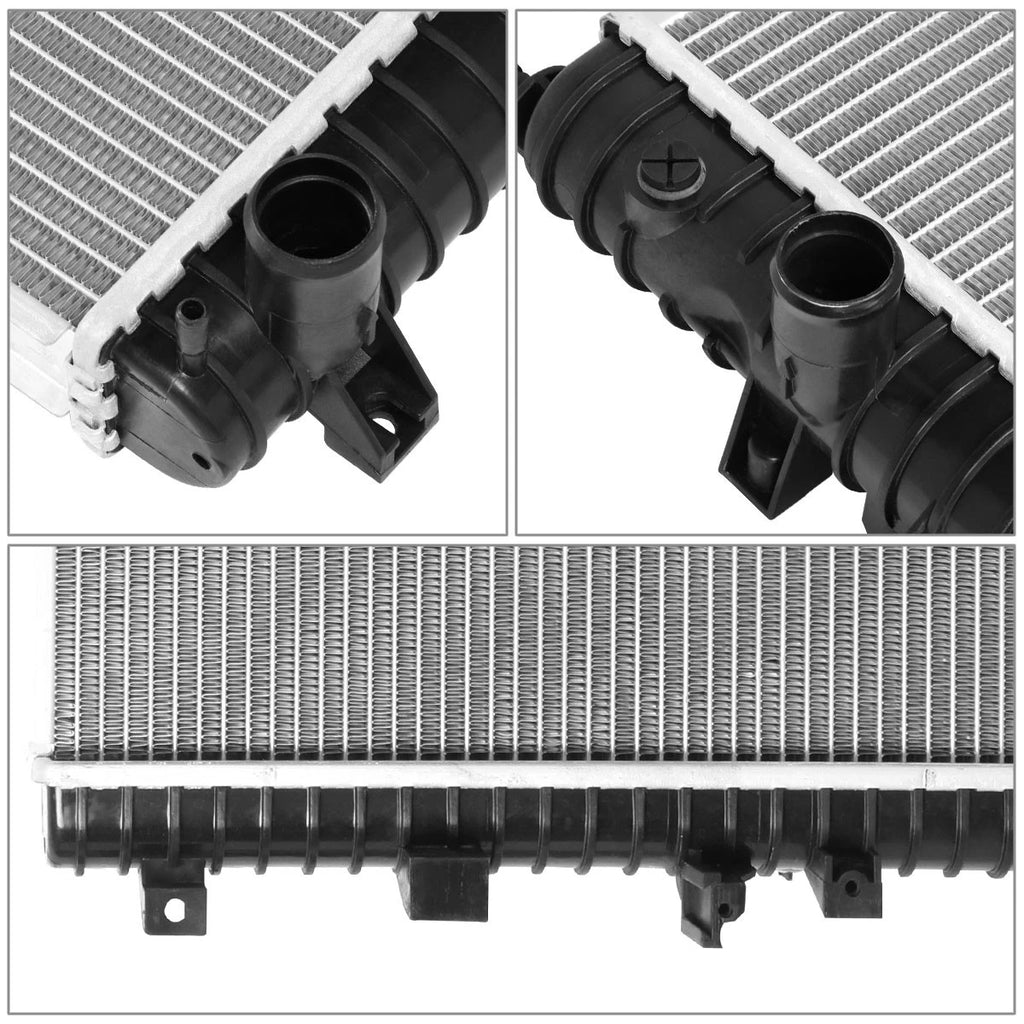 Aluminum Core Cooling Radiator for Land Rover Discovery (1999–2004) DPI-2930