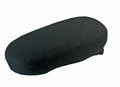 Console Lid Armrest Cover Protector for Kia Soul (2014–2019) Black Fleece
