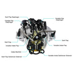 Intake Manifold Assembly for Mercedes E550 GL450 CL550 CLK550 G550 S550 SL550 (2007–2012)