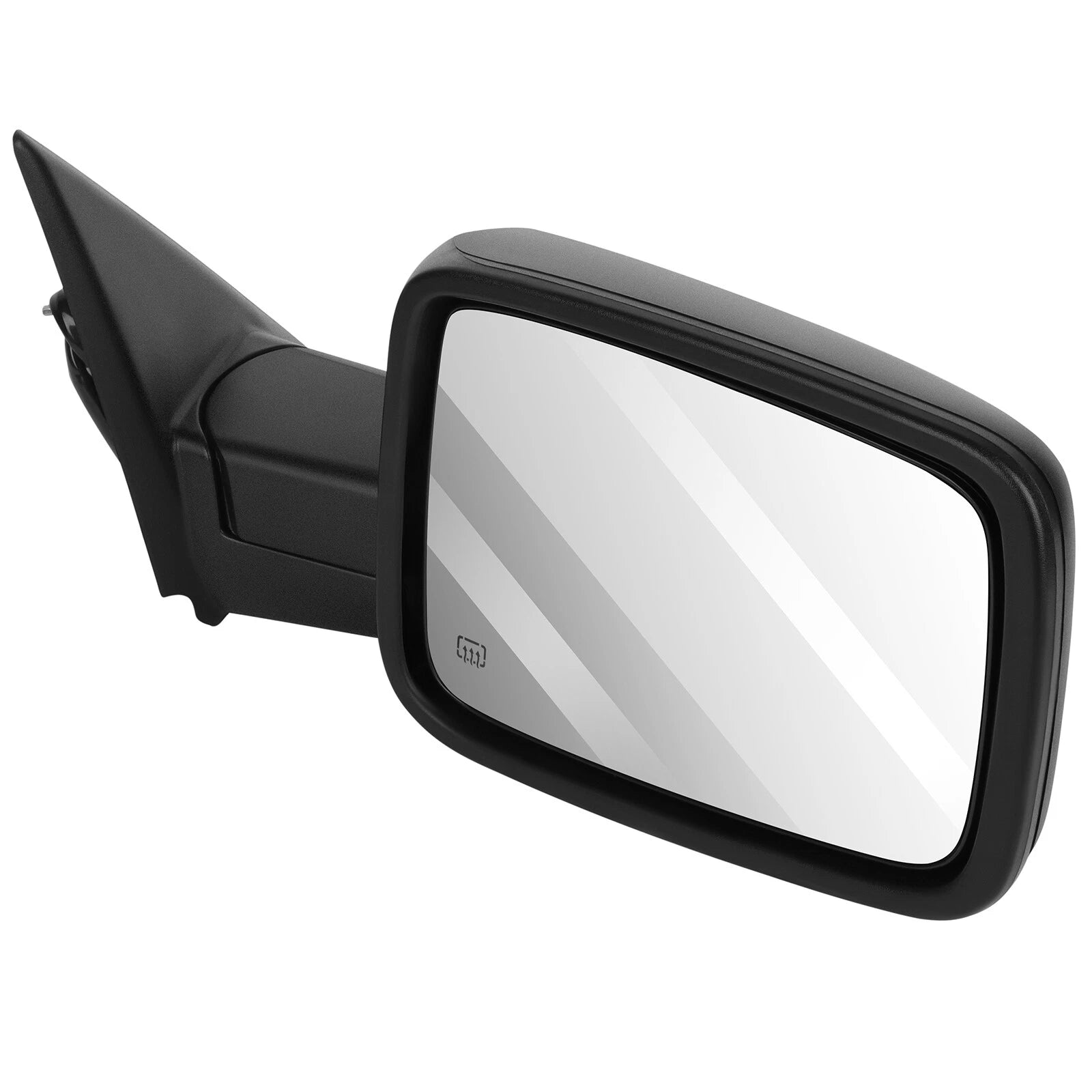 Power Heated Signal Light Mirror for Dodge Ram (2009–2015) - Right Side