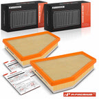2X Engine Air Filter for Jeep Grand Cherokee (2022–2023)
