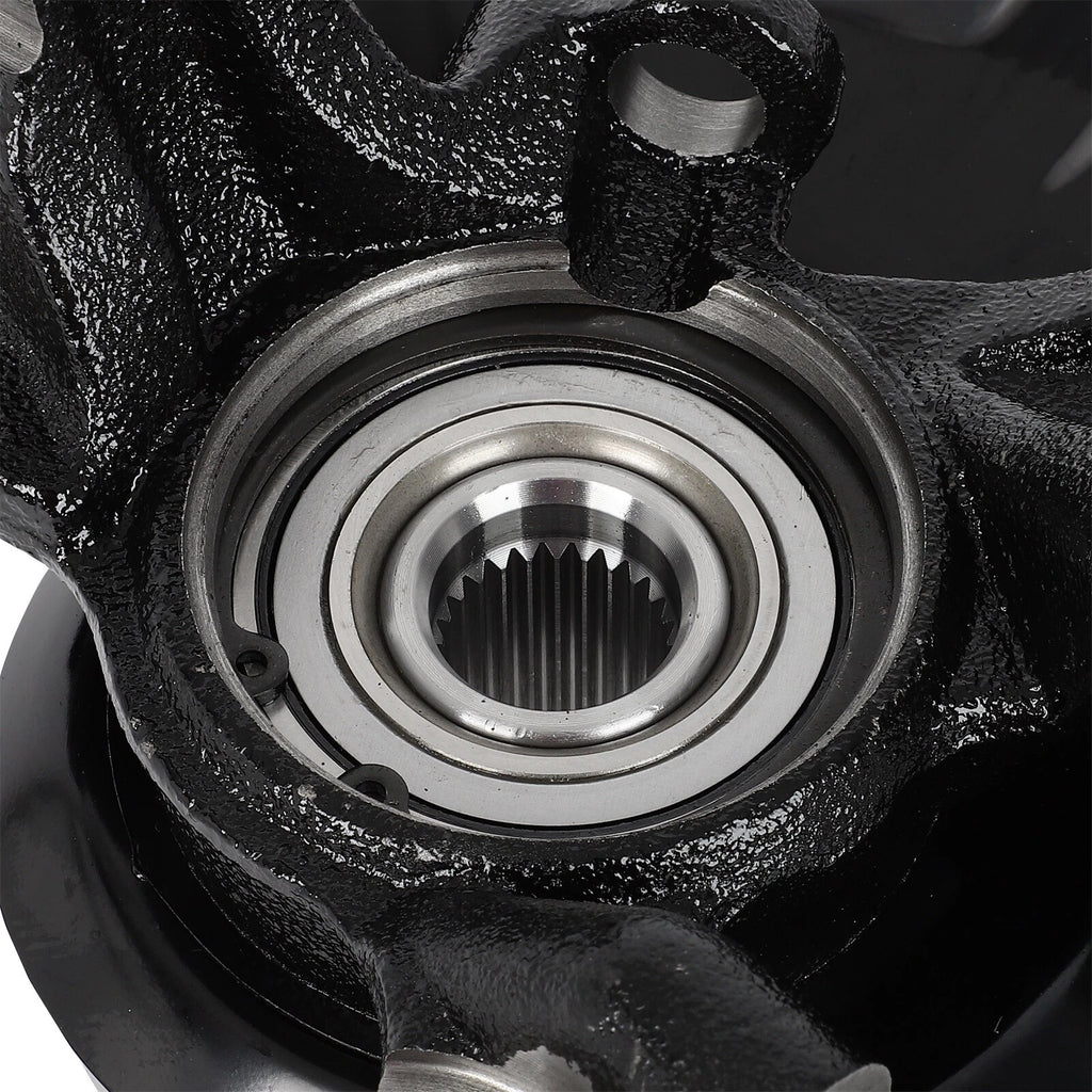2 Front Wheel Hub Bearings for Hyundai Accent (2006-2011)